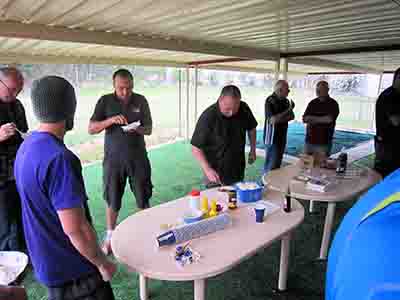 Mens Breakfast